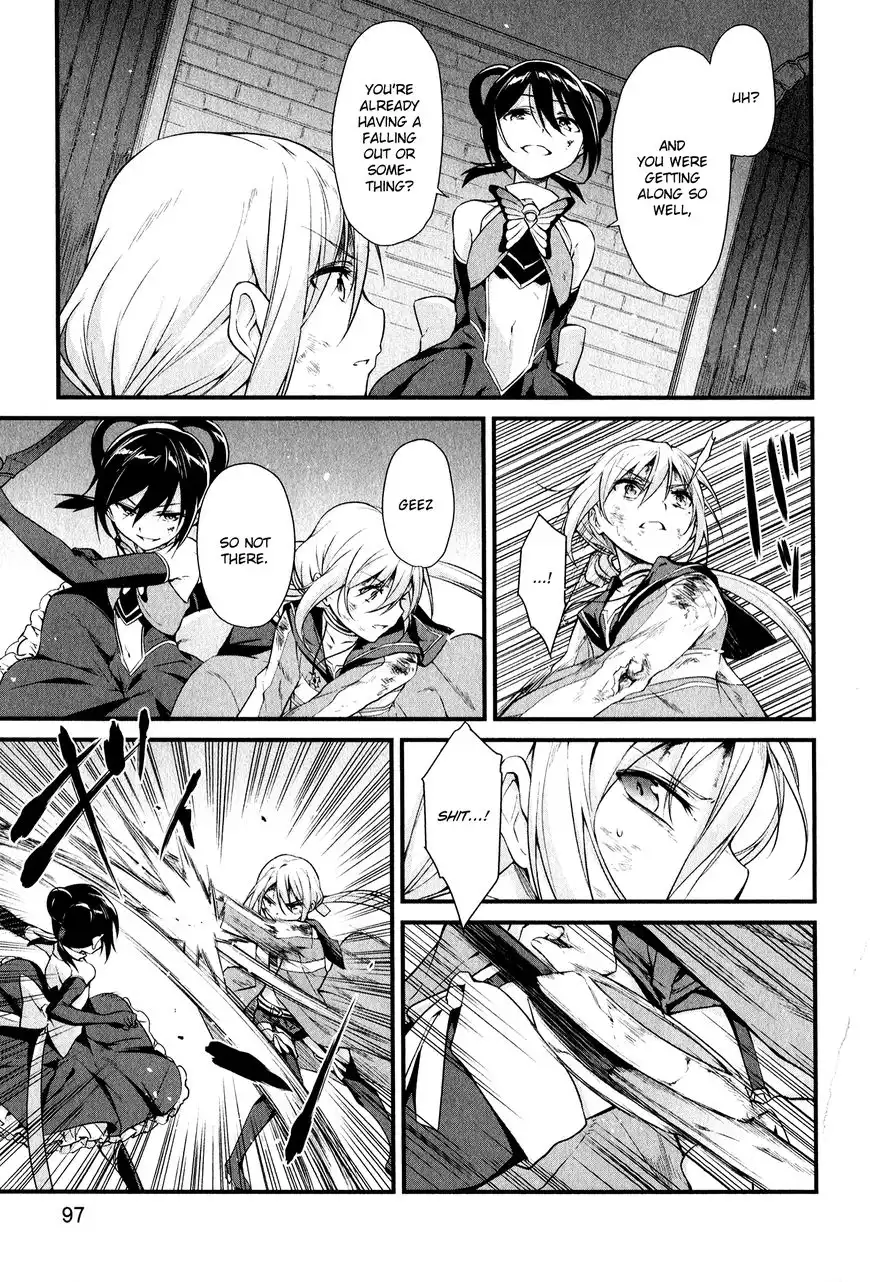Mahou Shoujo Suzune Magica Chapter 15 5